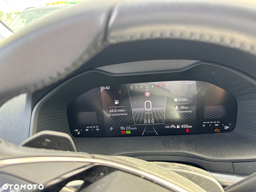 Skoda Karoq 1.5 TSI ACT Selection DSG - 6