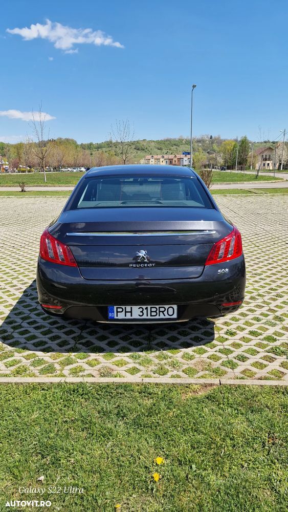 Peugeot 508 e-HDi FAP 110 EGS6 Active - 21