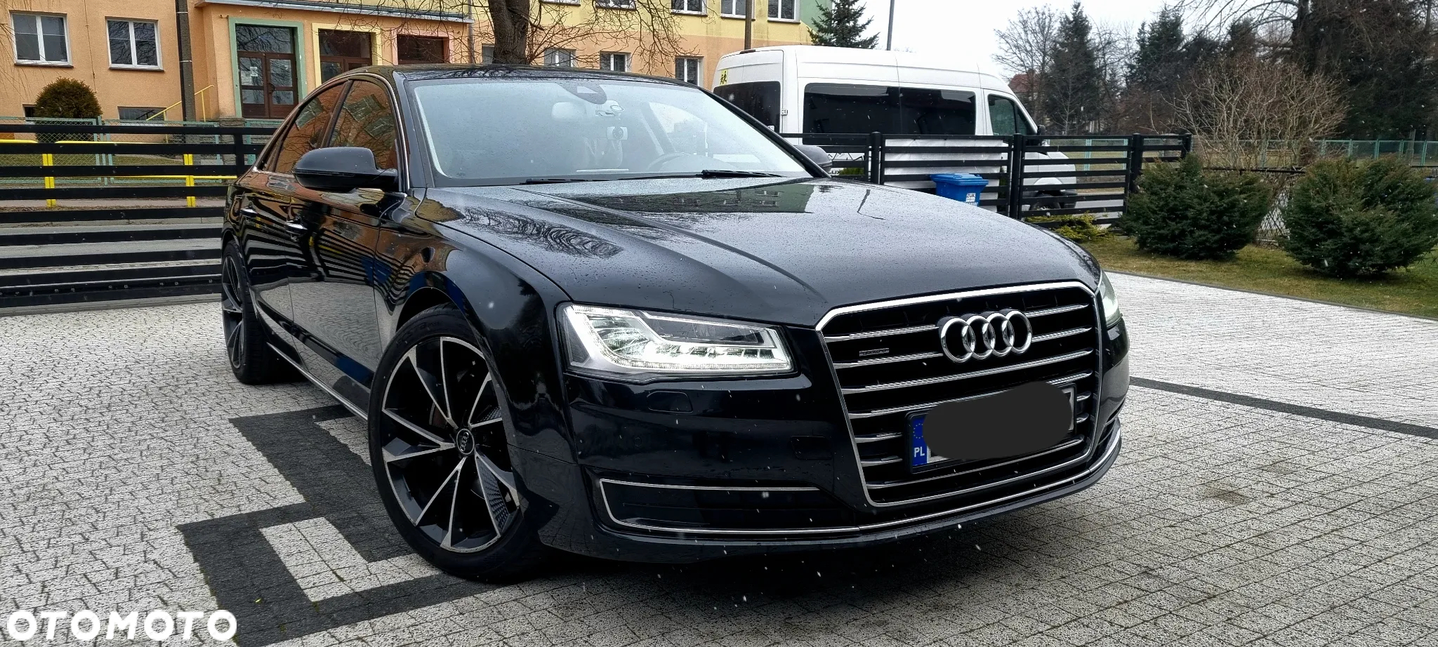 Audi A8 3.0 TDI DPF clean diesel quattro tiptronic - 36
