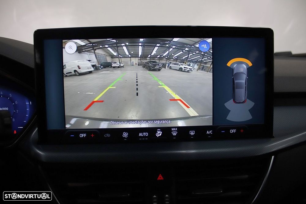 Ford Focus SW 1.0 EcoBoost MHEV Active X - 13