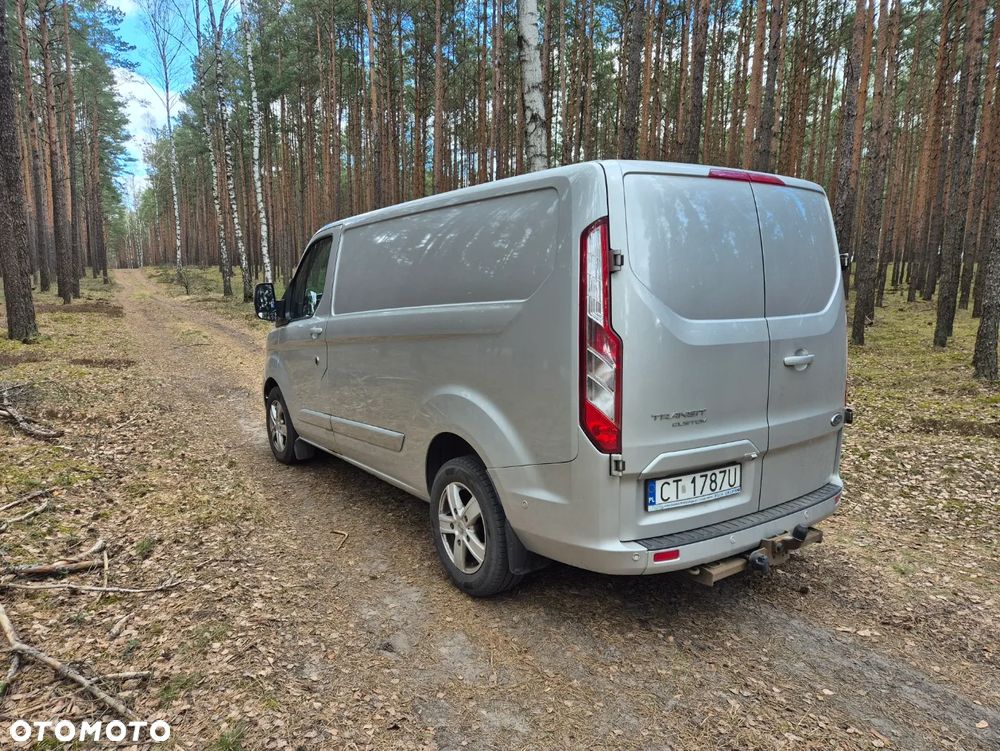 Ford Transit Custom - 16