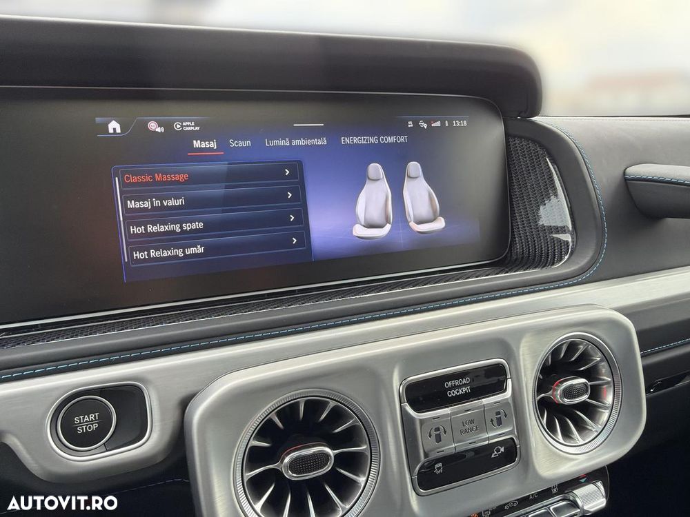 Mercedes-Benz G - 23