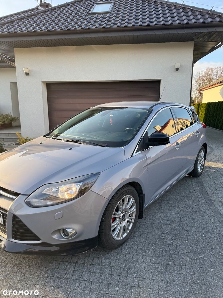 Ford Focus 1.6 TDCi Gold X (Edition Start) - 27