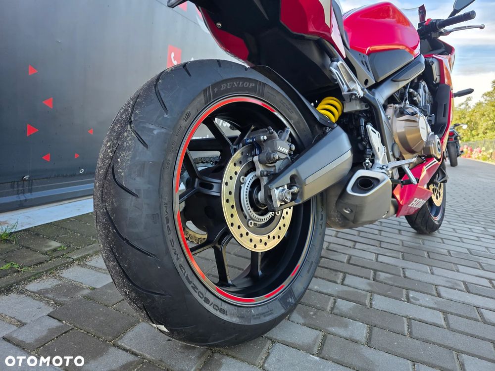 Honda CBR - 20