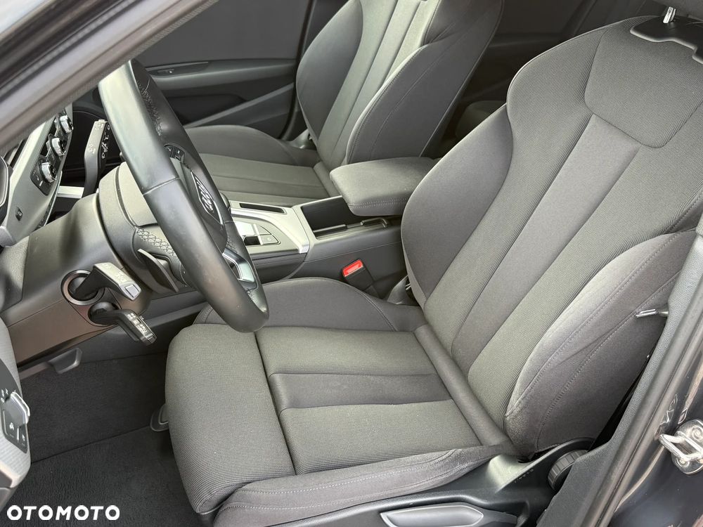 Audi A4 Avant 40 TDI quattro S tronic advanced - 31