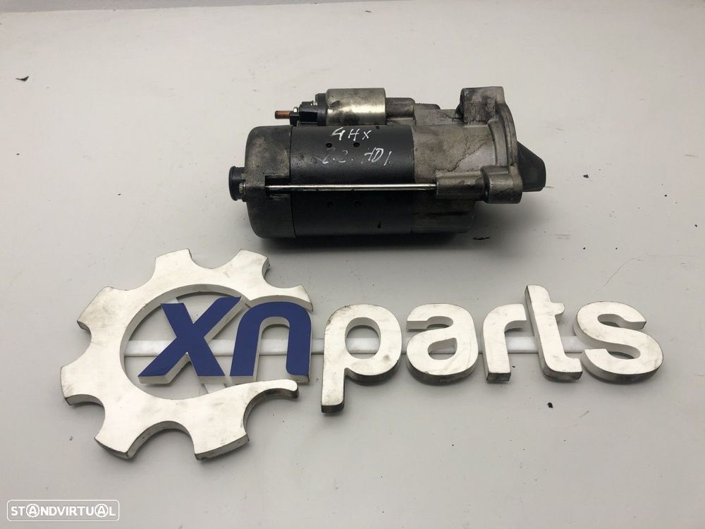 Motor de arranque CITROЁN C5 II Break (RE_) 2.2 HDi (RE4HXE) 2006 REF. MOTOR 4HX - 1