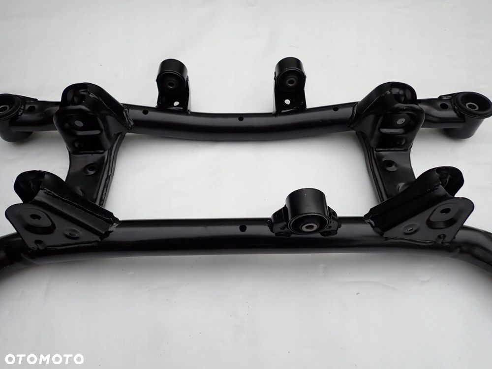 HYUNDAI TUCSON KIA SPORTAGE 04-10 4WD BELKA ZAWIESZENIA TYŁ - 9