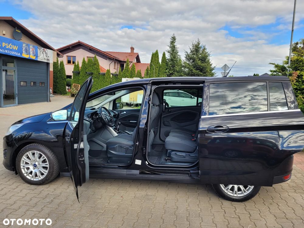 Ford Grand C-MAX 1.6 TDCi Titanium - 5