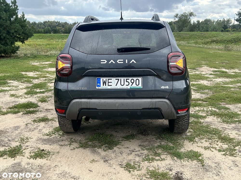 Dacia Duster 1.3 TCe Journey 4WD - 5