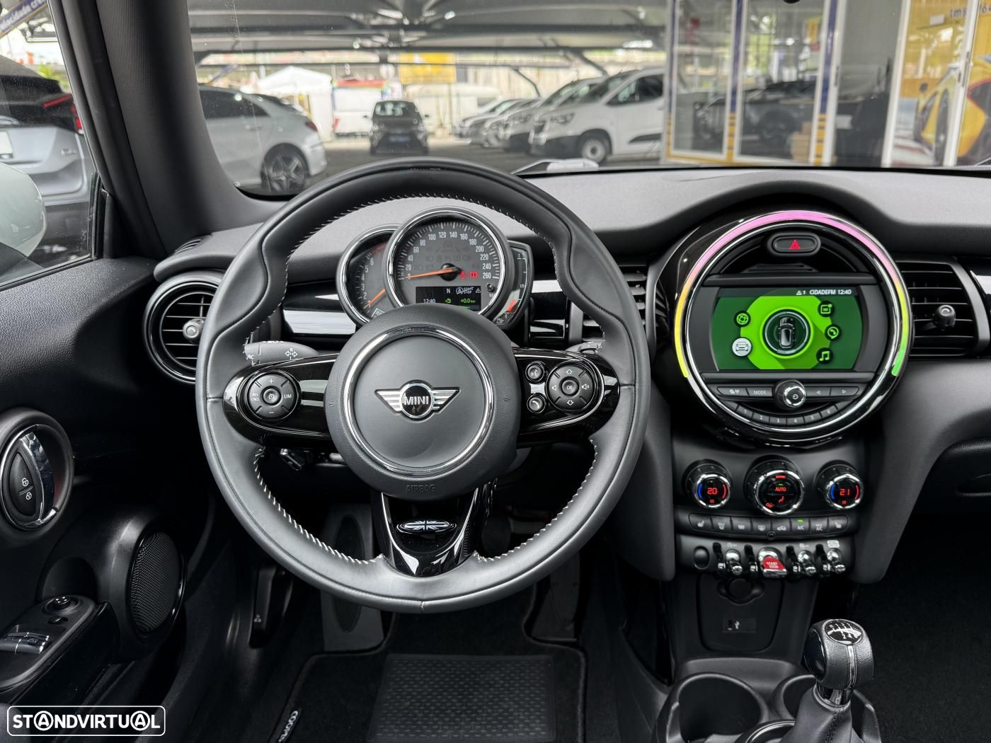 MINI 3 Portas One Sport Edition - 35
