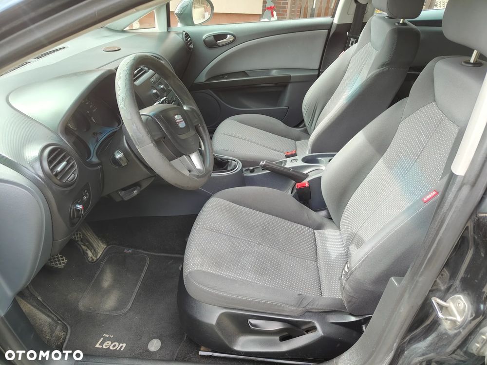 Seat Leon - 8