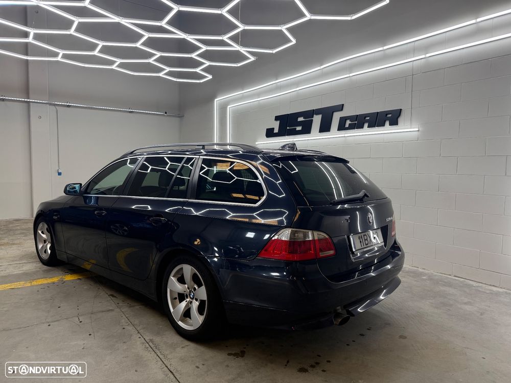 BMW 520 d - 6