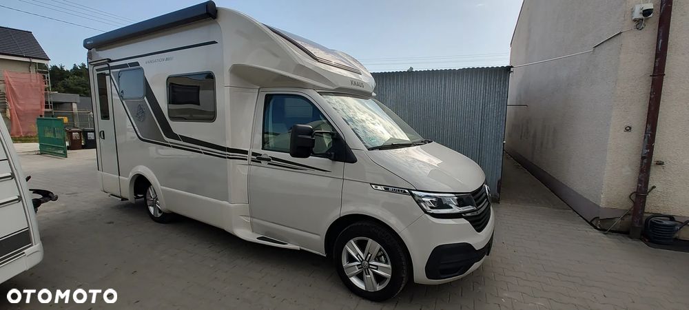 Volkswagen T6 Knaus 500 - 29