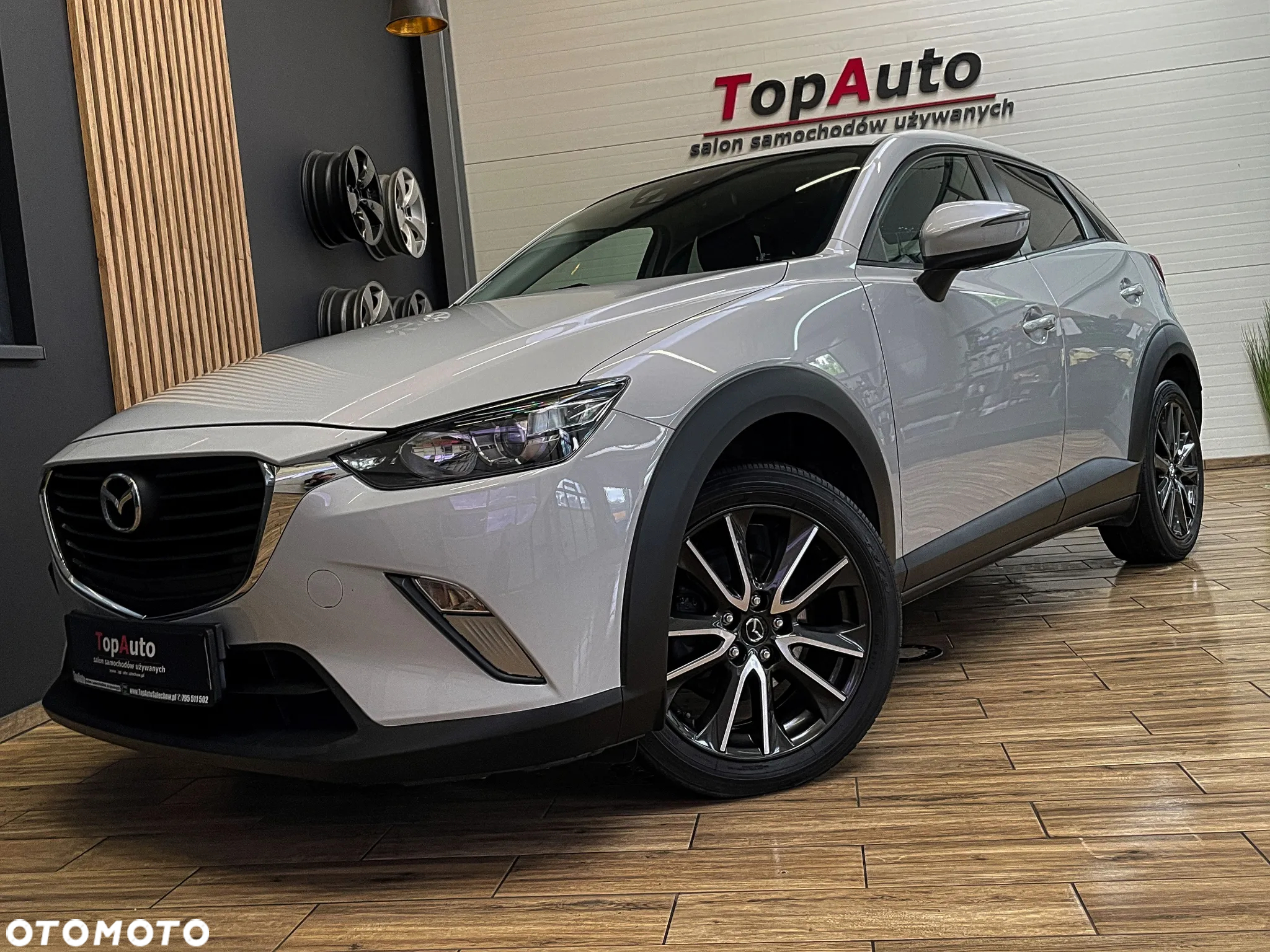 Mazda CX-3 2.0 Skypassion - 15