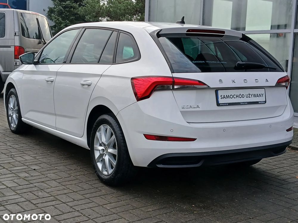 Skoda Scala 1.0 TSI Ambition - 38