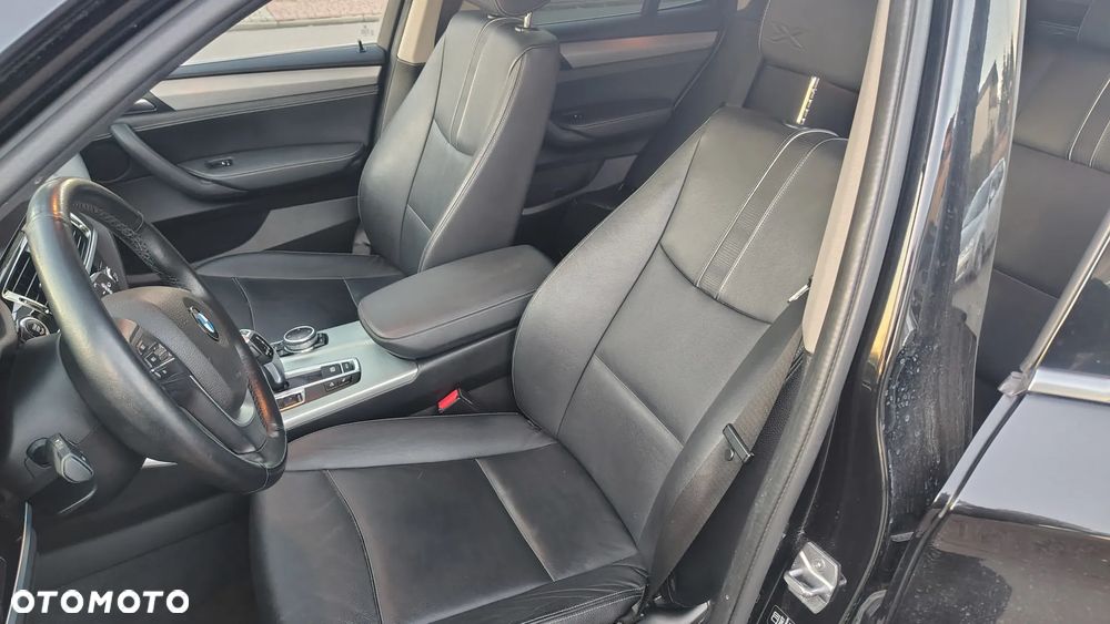 BMW X3 xDrive20d xLine - 4