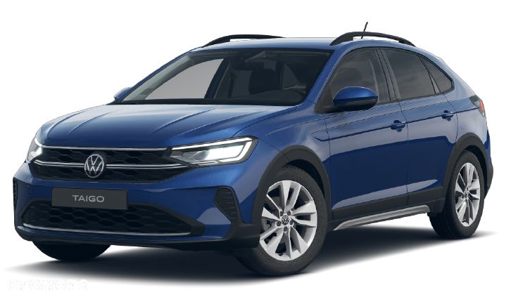 Volkswagen Taigo 1.0 TSI Life Plus DSG - 4