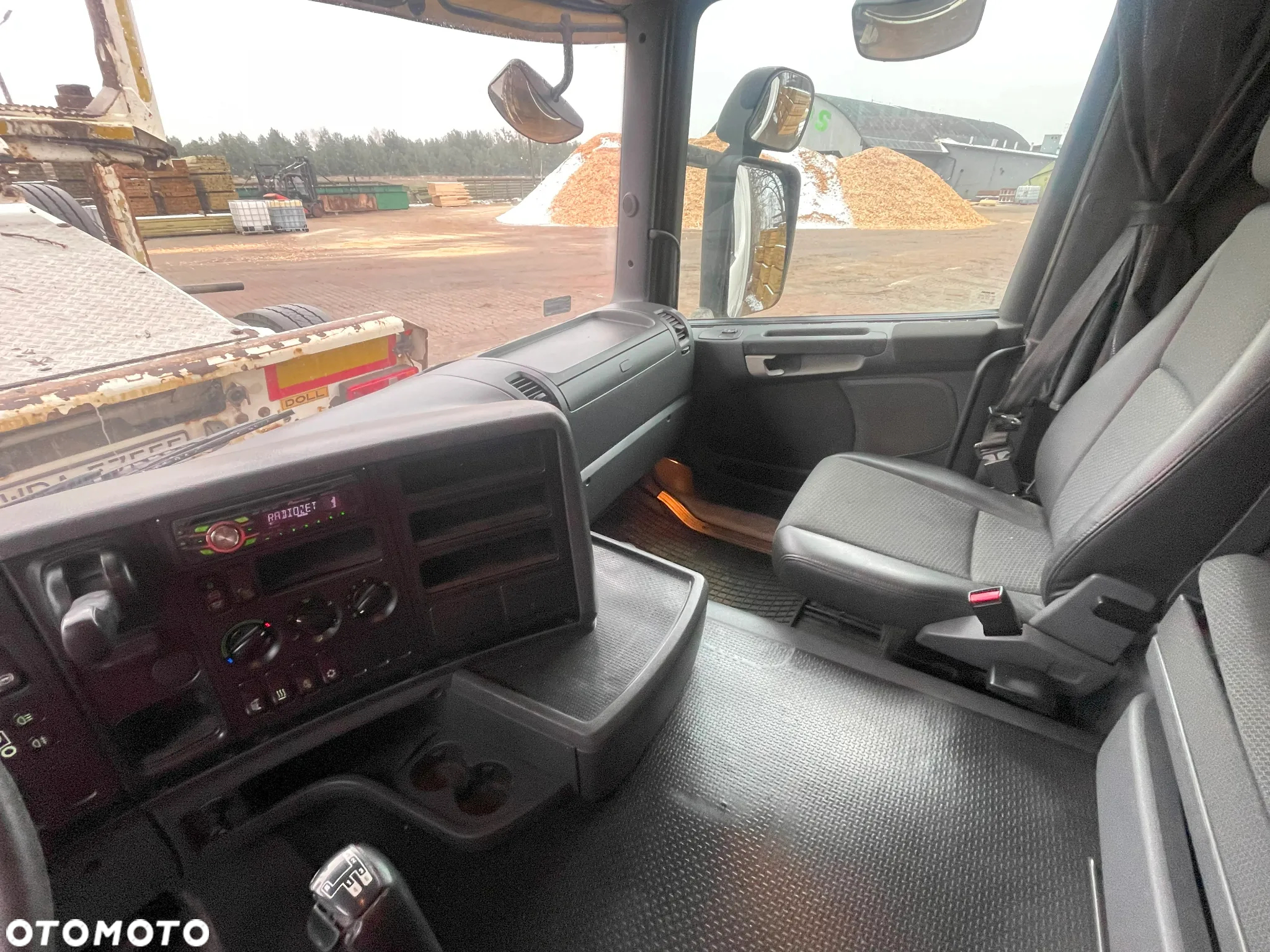 Scania G420 4x2 - 7