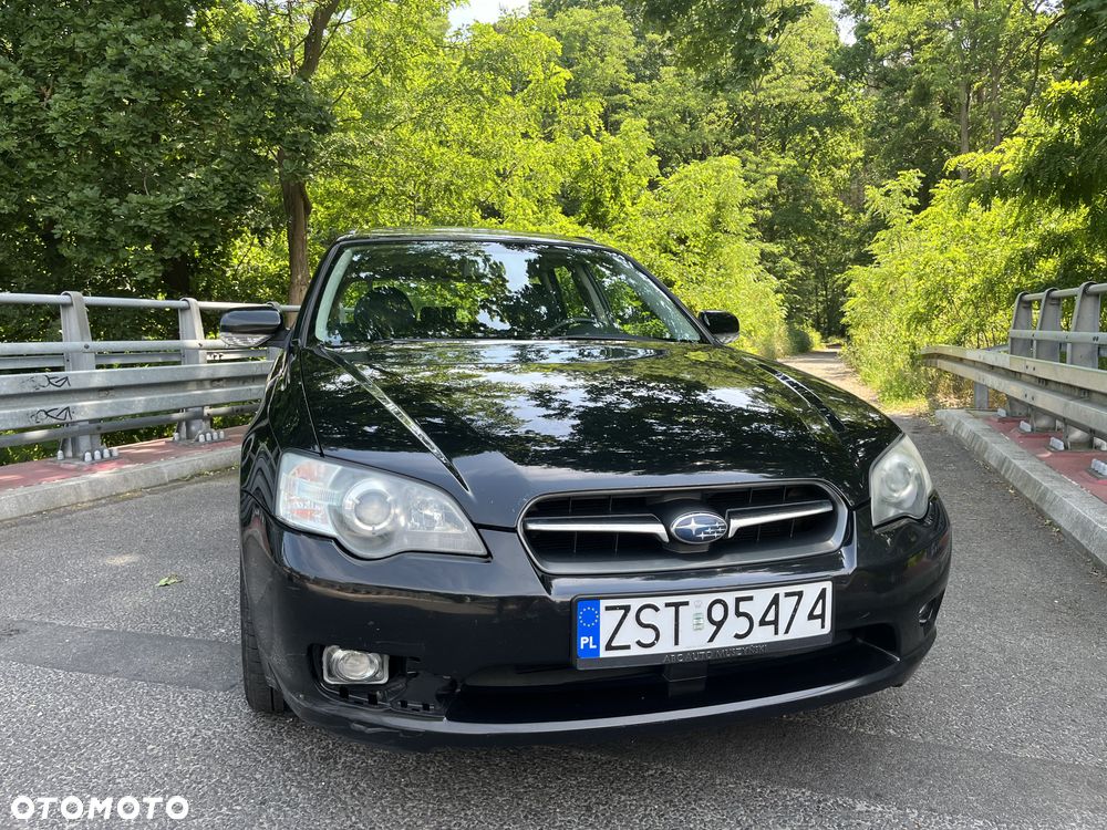 Subaru Legacy 2.0R GX - 2