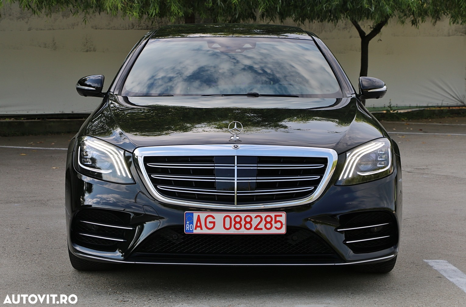 Mercedes-Benz S 350 d 9G-TRONIC - 3