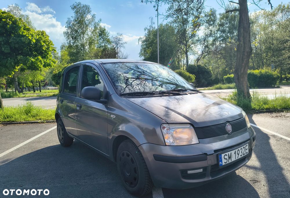 Fiat Panda 1.2 Classic Eco - 1