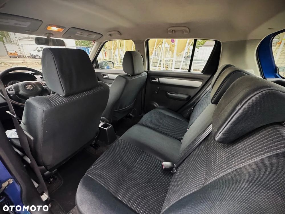 Suzuki Swift 1.3 A-M-T Comfort - 9