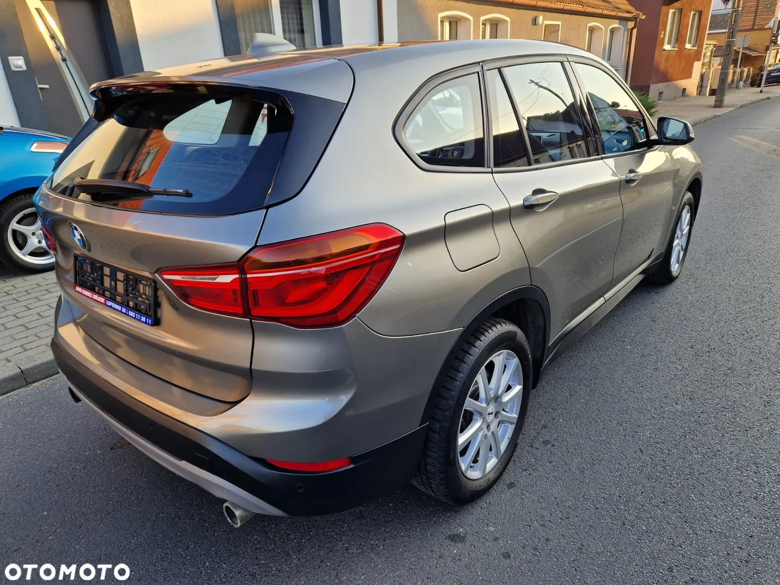 BMW X1 xDrive25i Advantage sport - 6