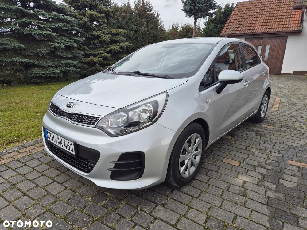 Kia Rio 1.2 Attract - 2