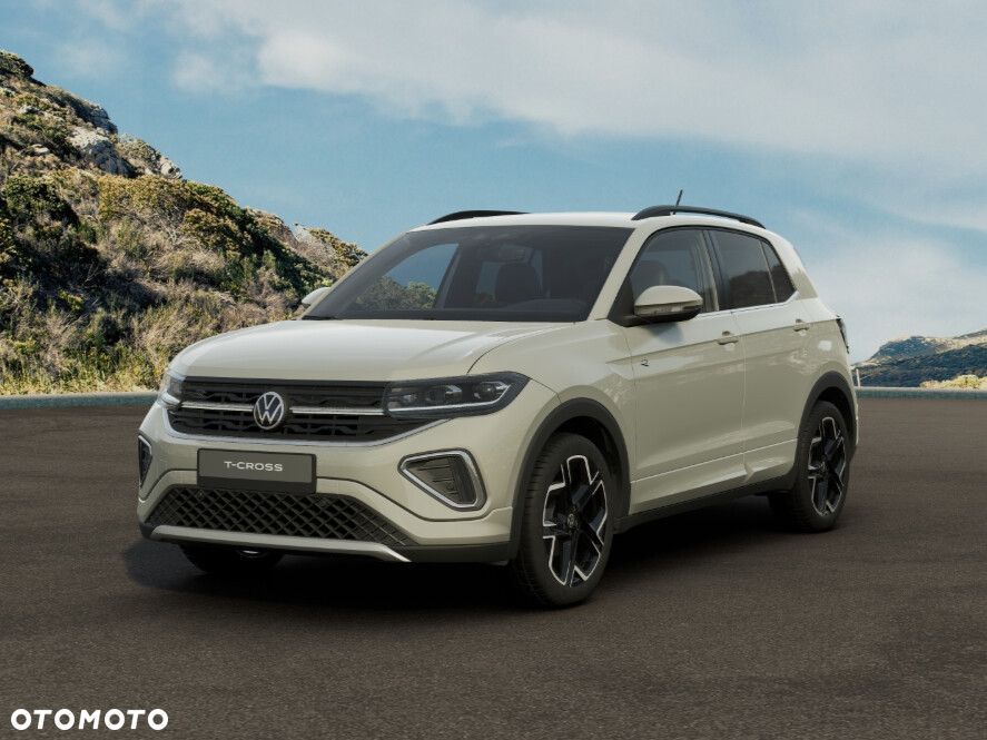 Volkswagen T-Cross 1.0 TSI R-Line Plus DSG - 3