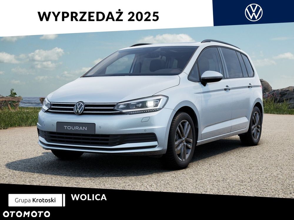 Volkswagen Touran 1.5 TSI EVO Comfortline Plus DSG - 1