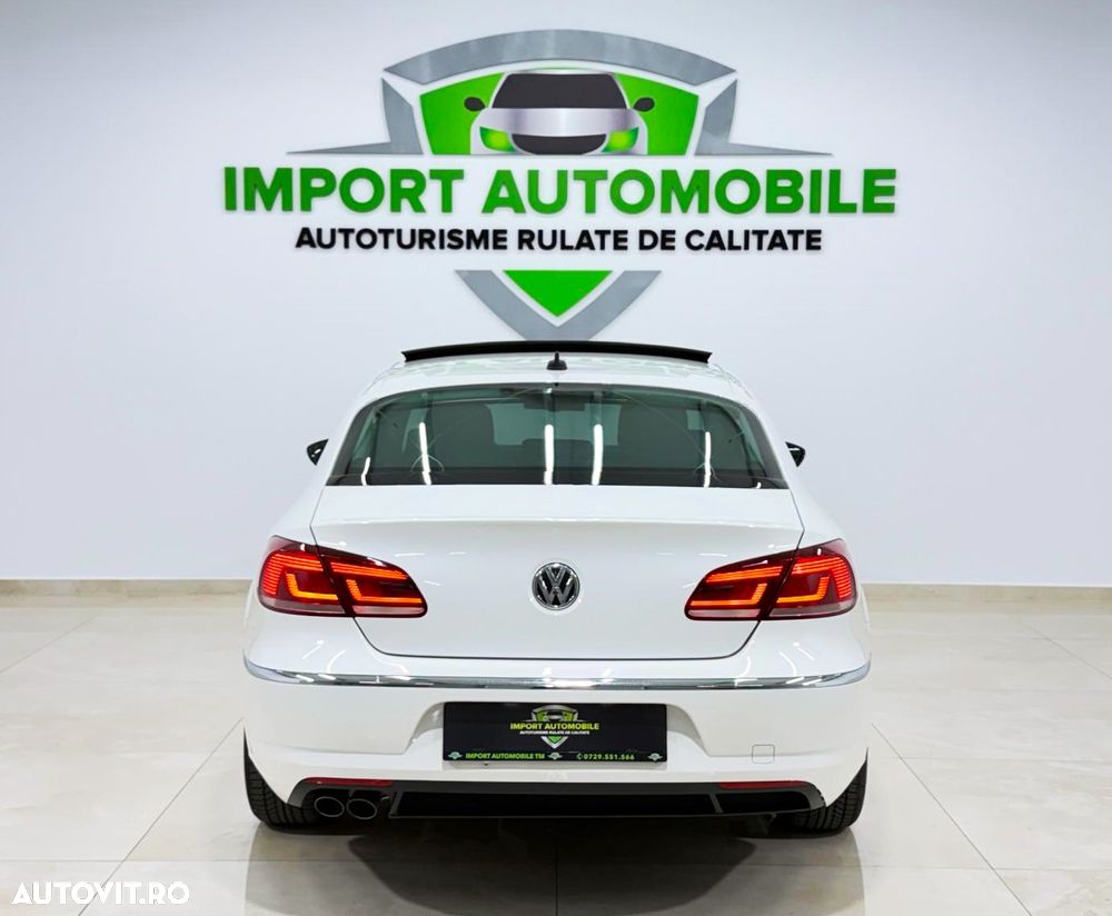 Volkswagen Passat Cc 2012 photo 4