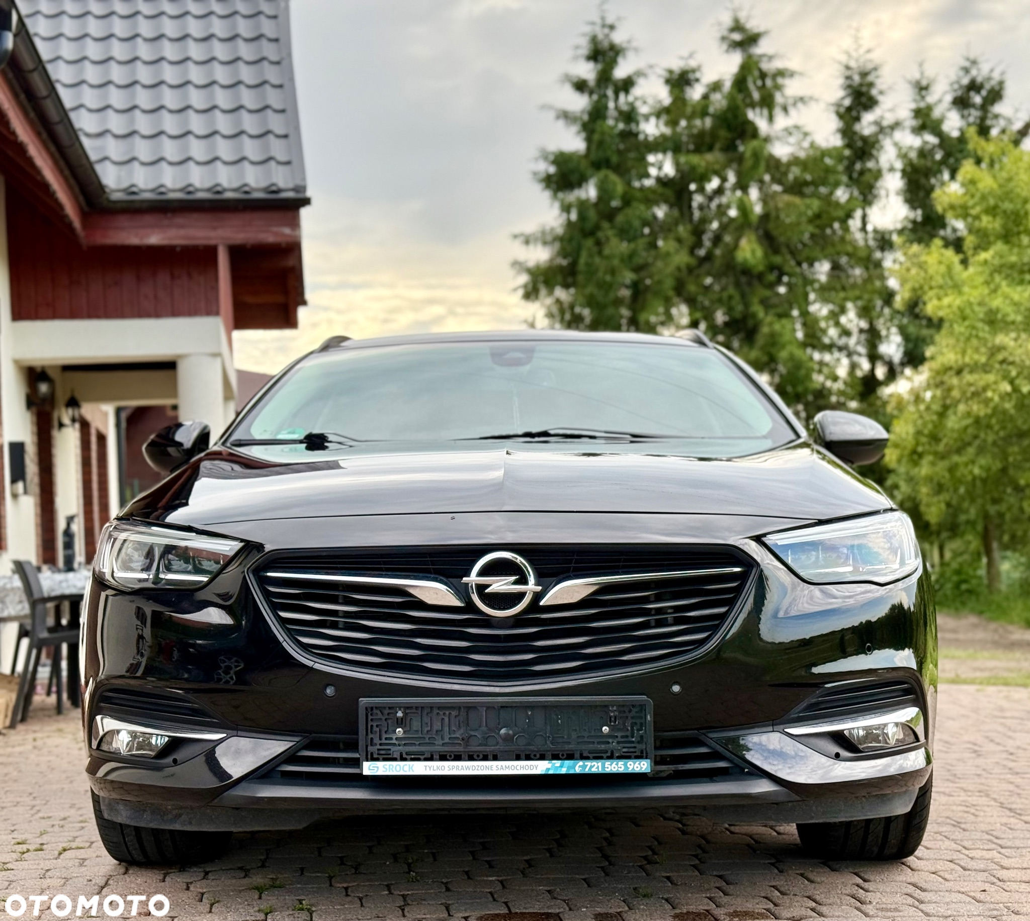 Opel Insignia 2.0 CDTI ecoFLEX Start/Stop Business Edition - 3