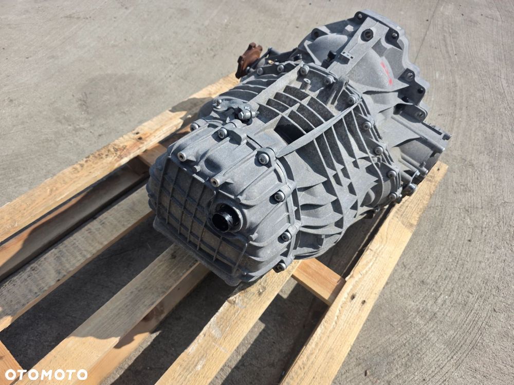 SKRZYNIA BIEGÓW MULTITRONIC AUDI A4 B8 A5 8T NYM SPRAWNA KOMPLETNA ! - 4