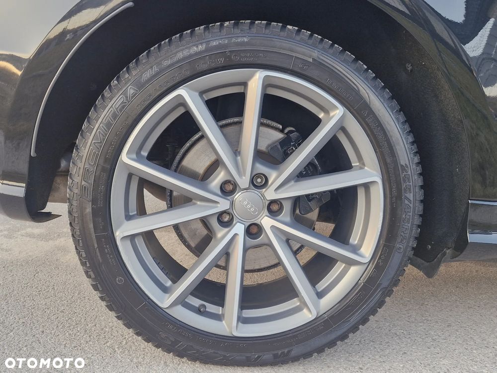 Audi SQ5 3.0 TDI Quattro Tiptronic competition - 8