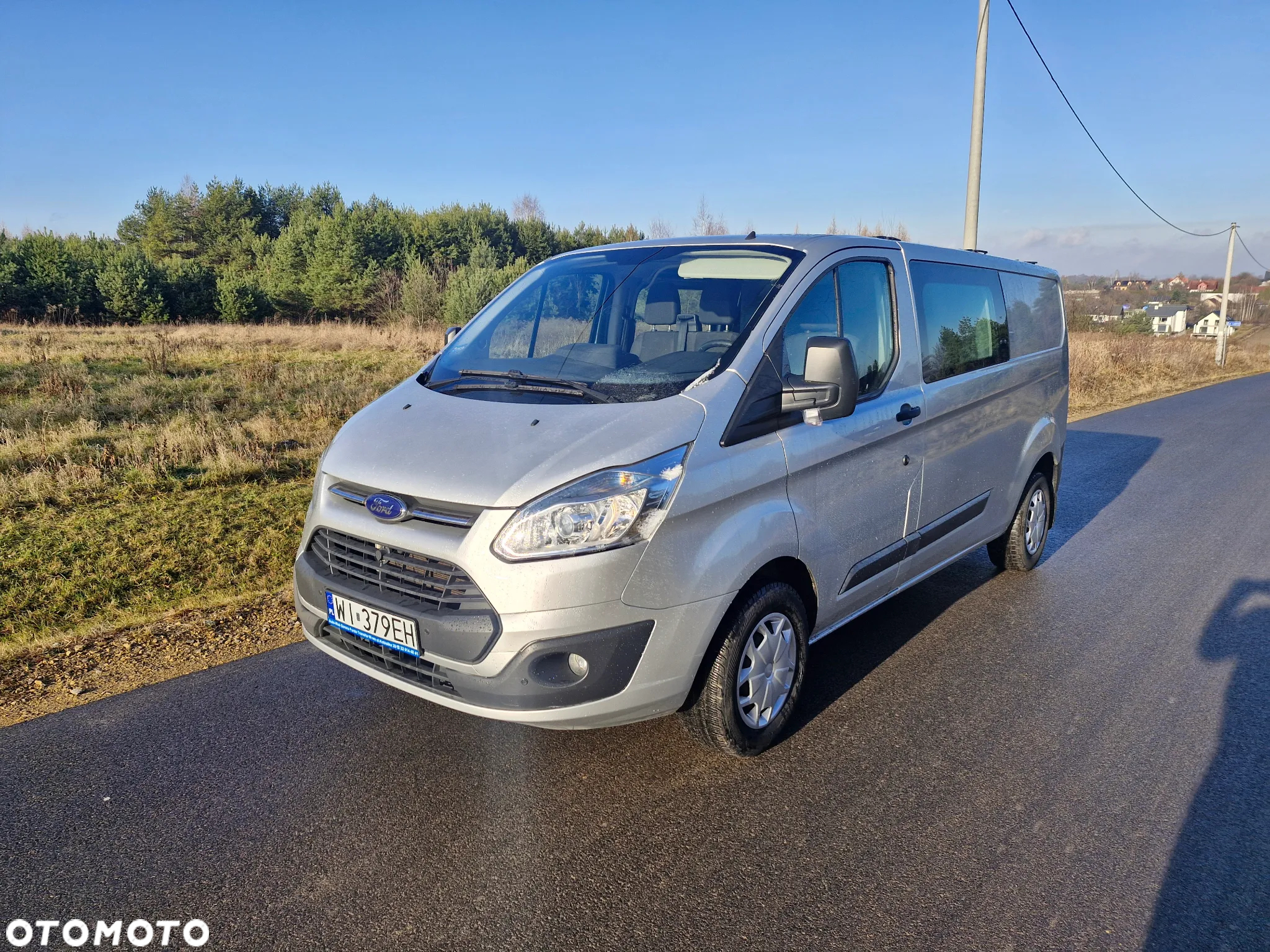 Ford Transit - 2