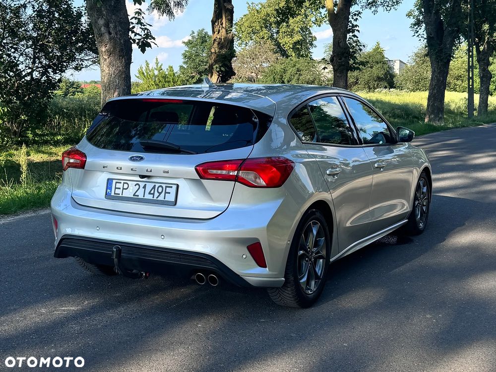 Ford Focus 2.0 EcoBlue ST-Line - 16