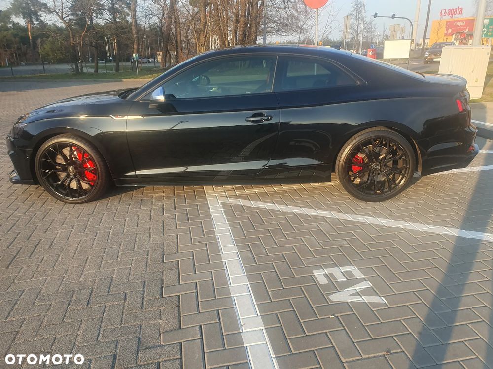 Audi S5 Coupé - 2