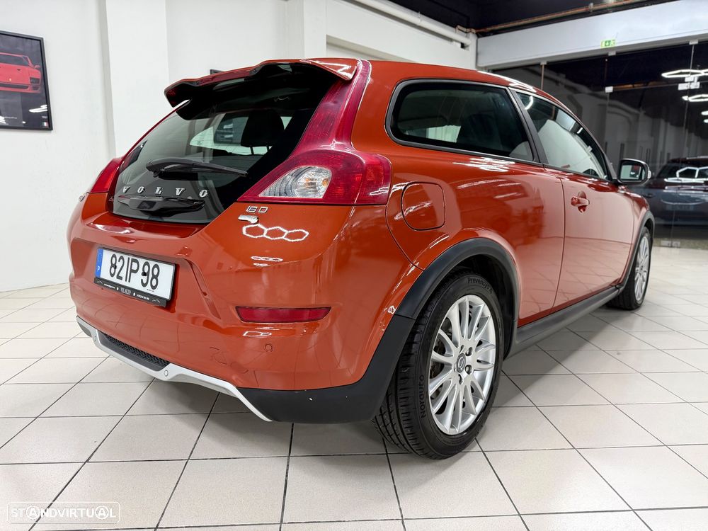 Volvo C30 1.6 D Drive 99g Momentum Start/Stop - 5