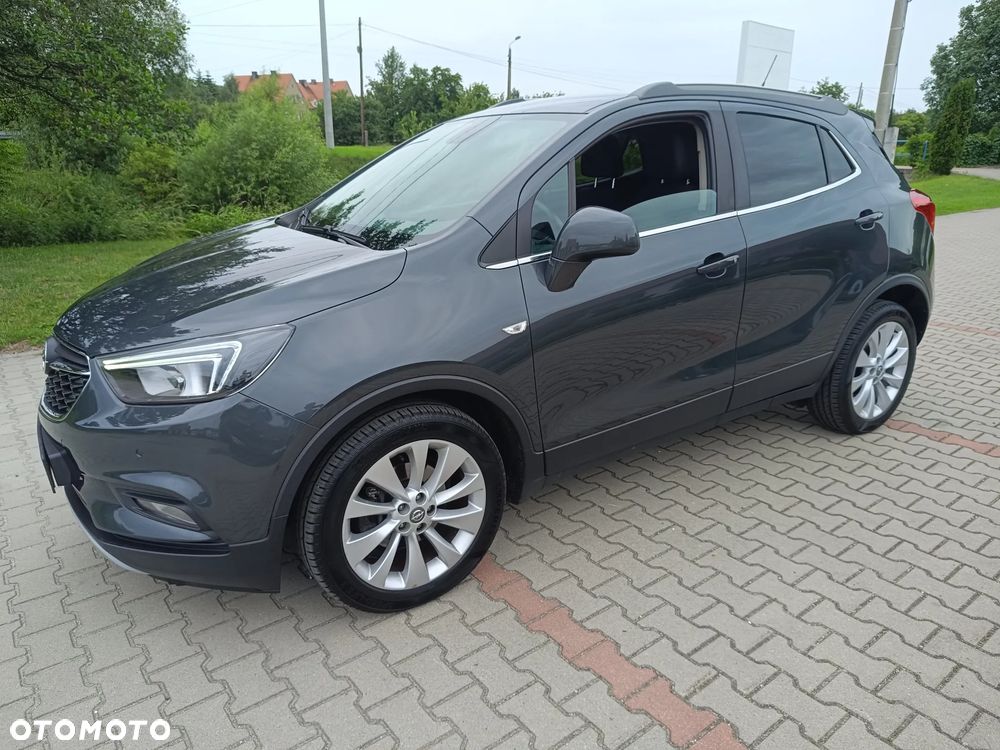 Opel Mokka X 1.4 ECOTEC Start/Stop Design Line - 4