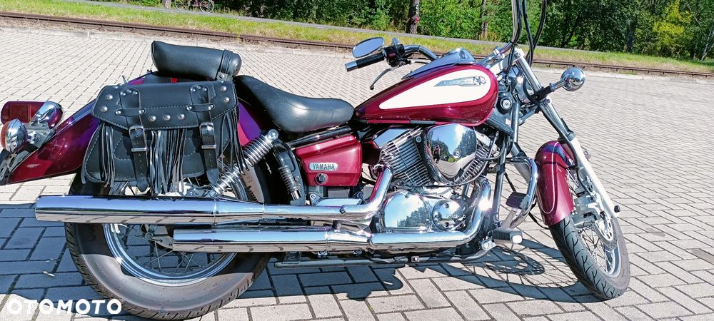 Yamaha Drag Star - 10