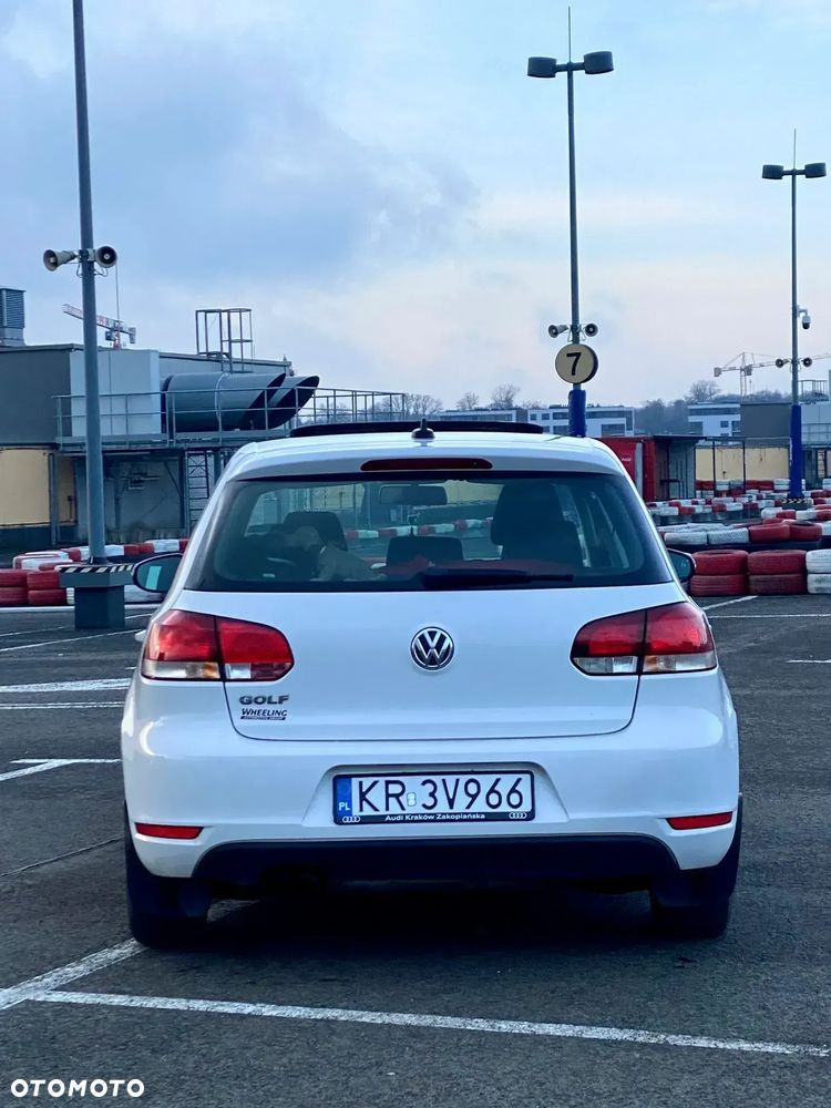 Volkswagen Golf - 3