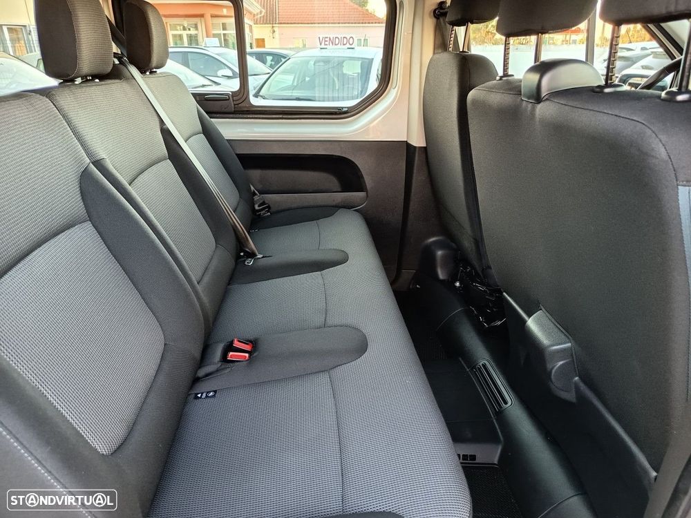 Renault Trafic 2.0 Blue dCi L1 Zen - 15