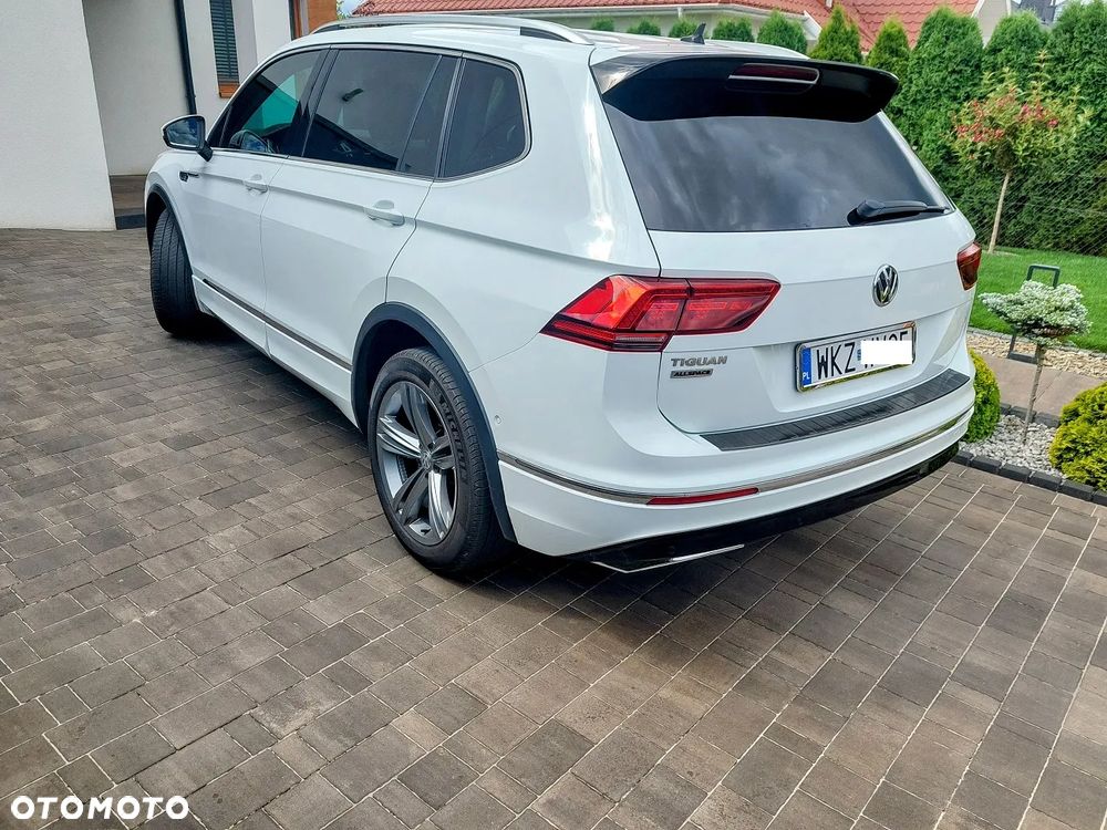Volkswagen Tiguan Allspace 1.5 TSI EVO Highline DSG - 12