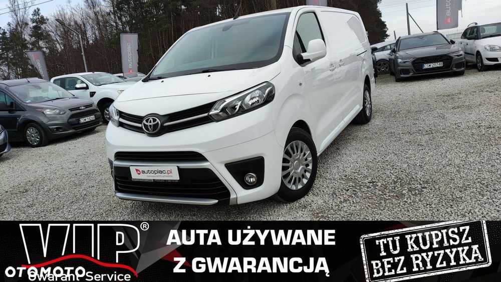 Toyota ProAce - 1