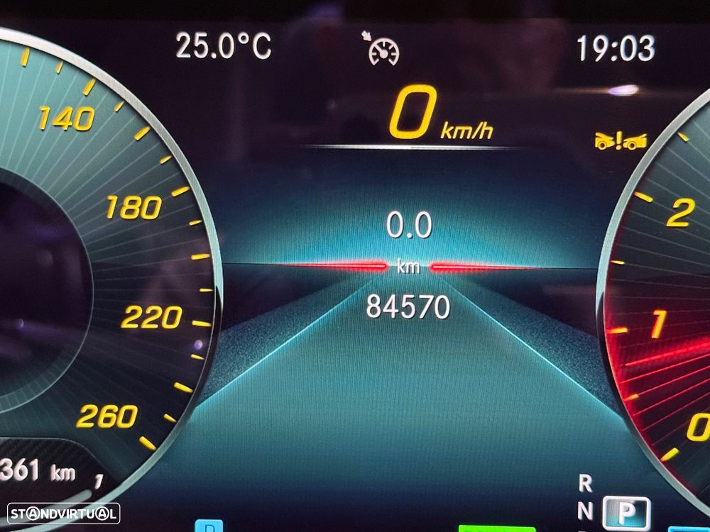 Mercedes-Benz E 200 AMG Line Aut. - 14
