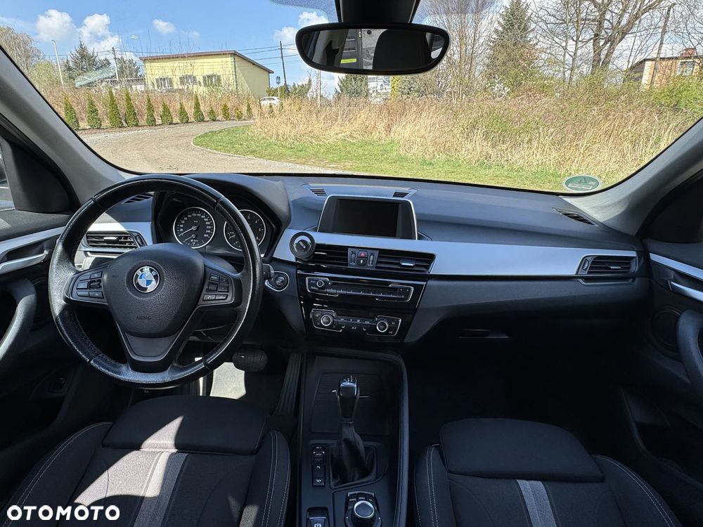 BMW X1 xDrive20d - 15