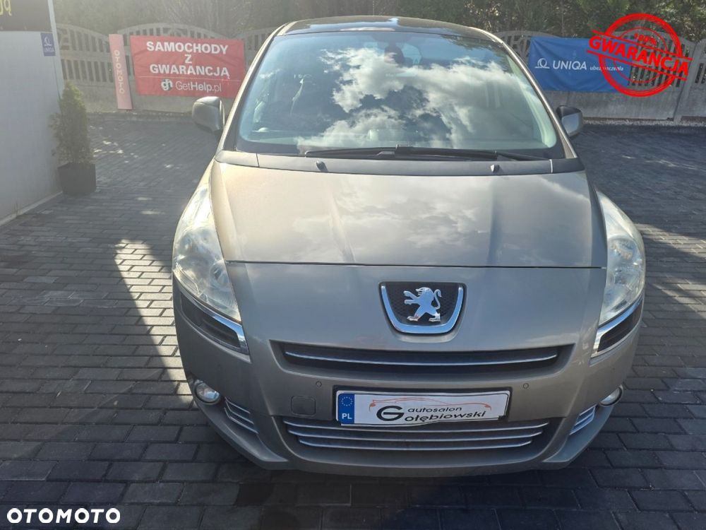Peugeot 5008 - 12