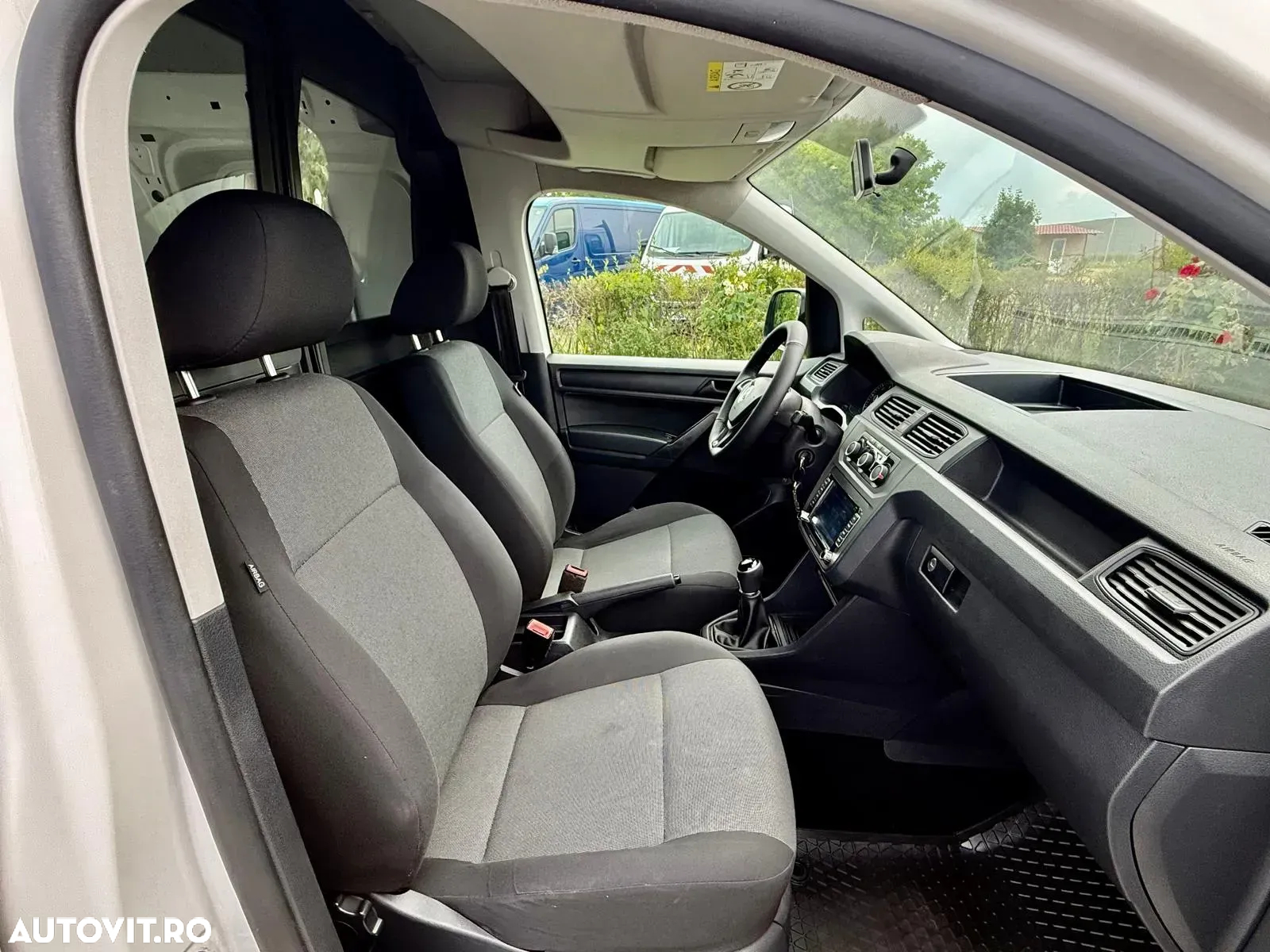 Volkswagen Caddy 2.0 TDI (5-Si.) Maxi - 7