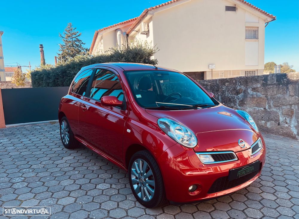 Nissan Micra 1.6 160SR - 4