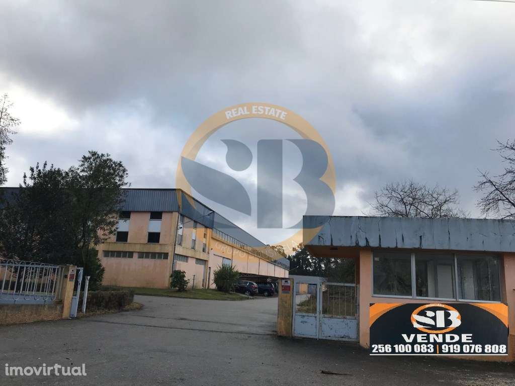 Armazém em Águeda Aveiro - Grande imagem: 4/9